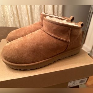 Ugg Ultra Mini boots